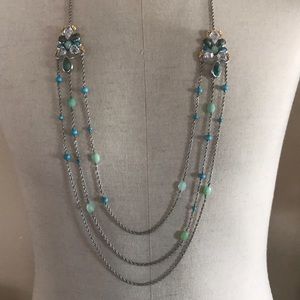 Alexis Bittar Necklace